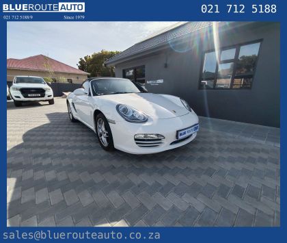 BOXSTER PDK