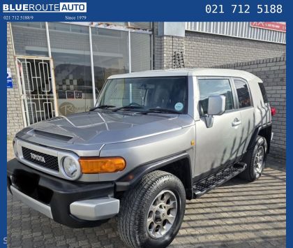 L/CRUISER FJ 4.0 V6 CRUISER