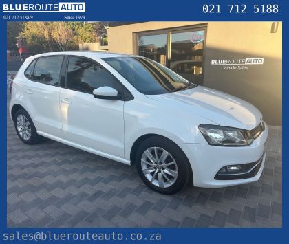 POLO GP 1.2 TSI COMFORTLINE (66KW)